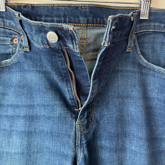 Levis 511 SLIM FIT MEN'S JEANS - Picture 3 of 10